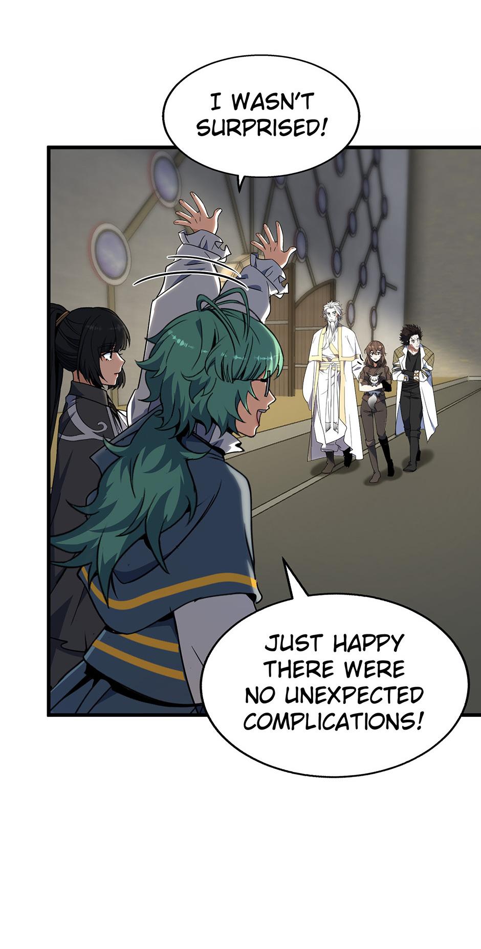 The Beginning After the End, Chapter 214 image 80
